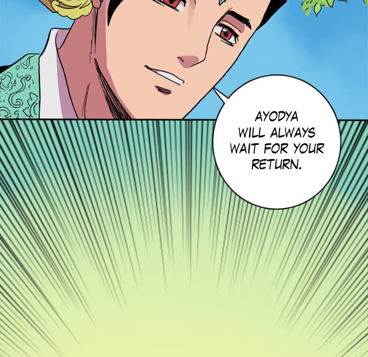 Grand Legend Ramayana - episode 58 - 59
