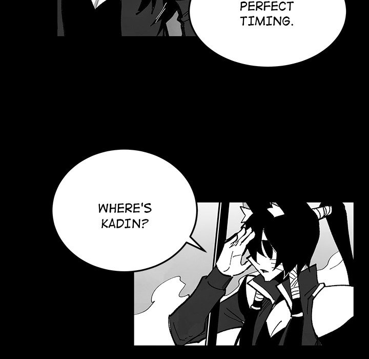 Nine Fantasy - episode 72 - 91