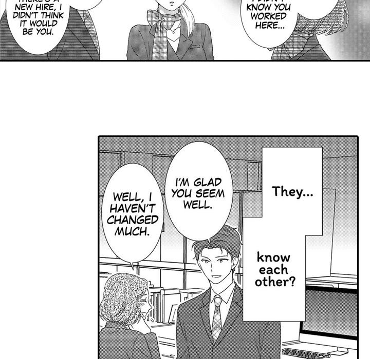 Sweet Seduction: Under the Same Roof  with The Guy I Hate - episode 7 - 19