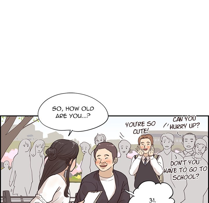 His Women's University - episode 83 - 8