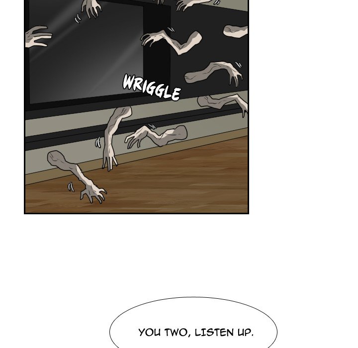Attack of the Hand - episode 17 - 12