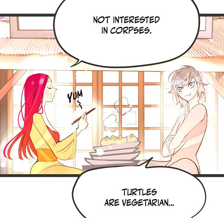 The Blue Snake and the Red Moon - episode 20 - 16