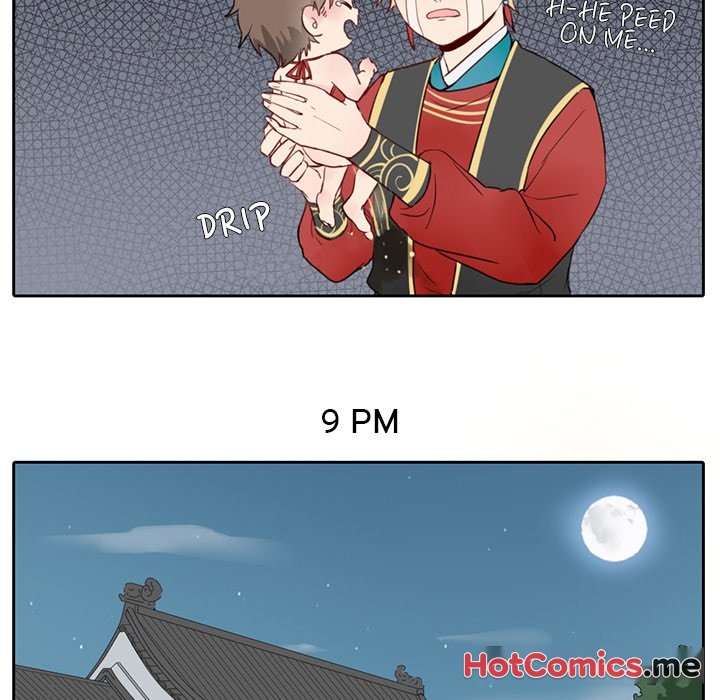 Odis and Moa's Underworld Diary - episode 35 - 50