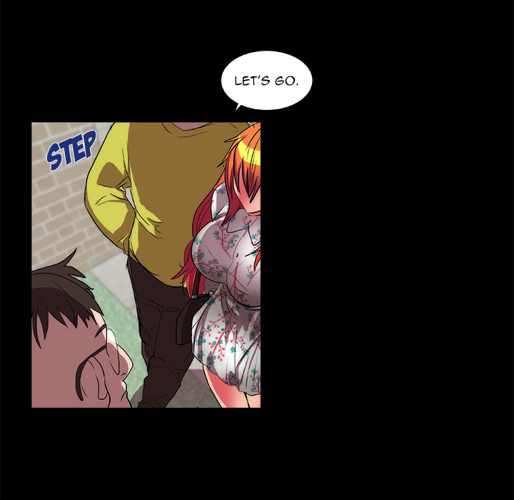 Body Choke - episode 13 - 21