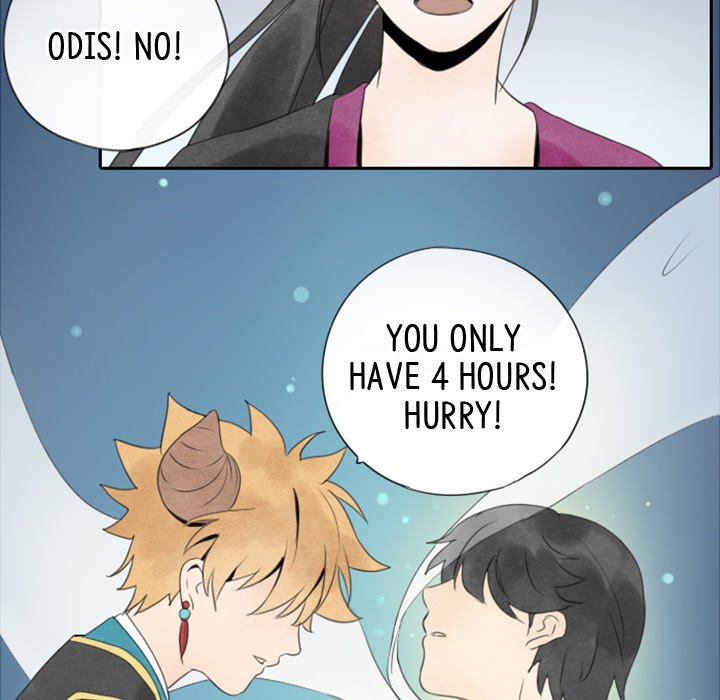 Odis and Moa's Underworld Diary - episode 7 - 23