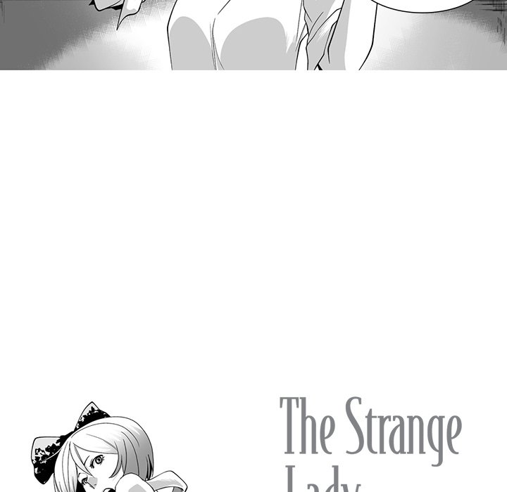 The Strange Lady In Our Town - episode 10 - 9