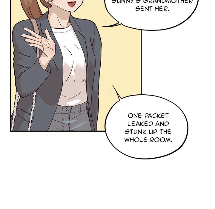 His Women's University - episode 20 - 36