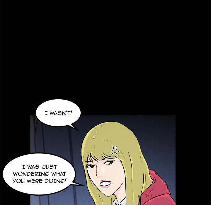 He Queen - episode 12 - 16