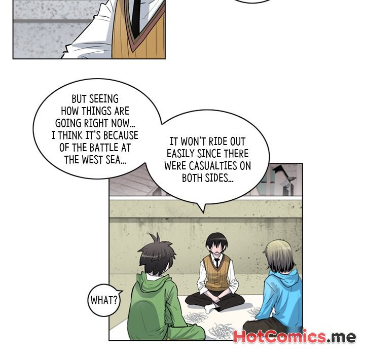 Secretly, Greatly - episode 26 - 25