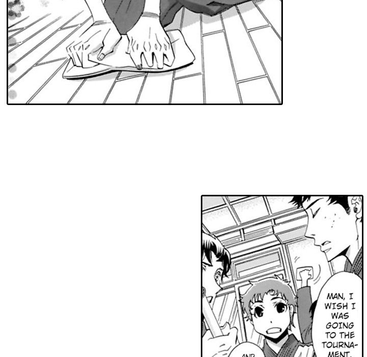 Honey Sword - episode 1 - 8
