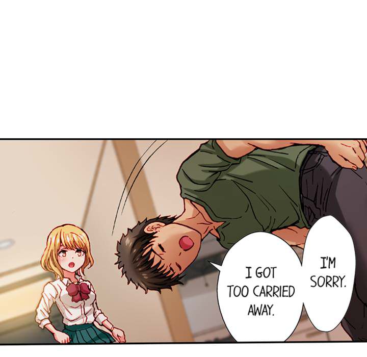The Quiet Gal Can't Stop Moaning in Bed - episode 8 - 5