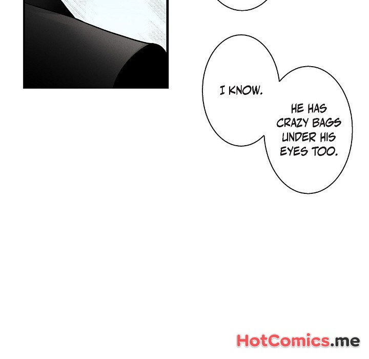Work, Fight and Love - Webtoon Edition - episode 52 - 91