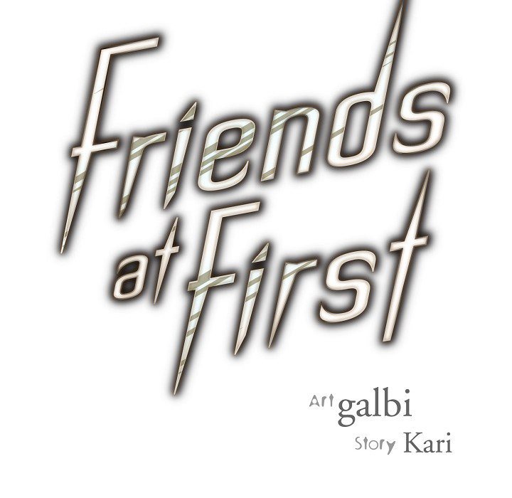 Friends at First - episode 52 - 35