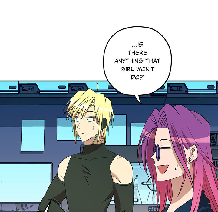 Love, Lust, & Joy - episode 16 - 98