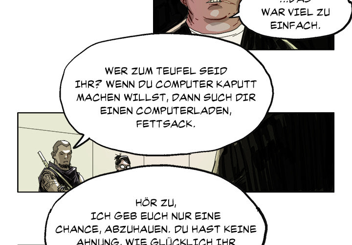 Codename Geist - episode 14 - 1
