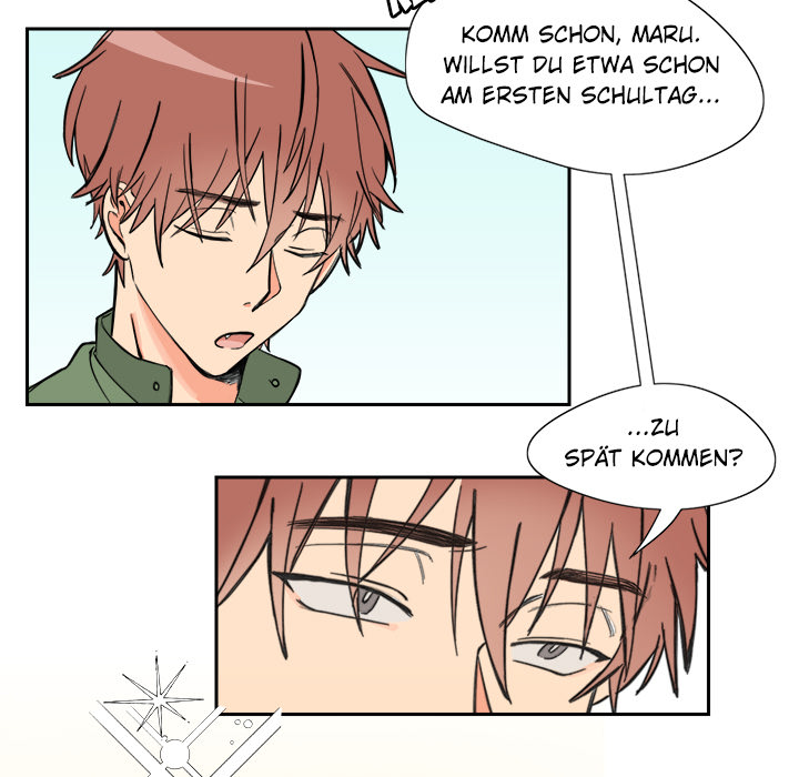 In deinen Armen - episode 1 - 6