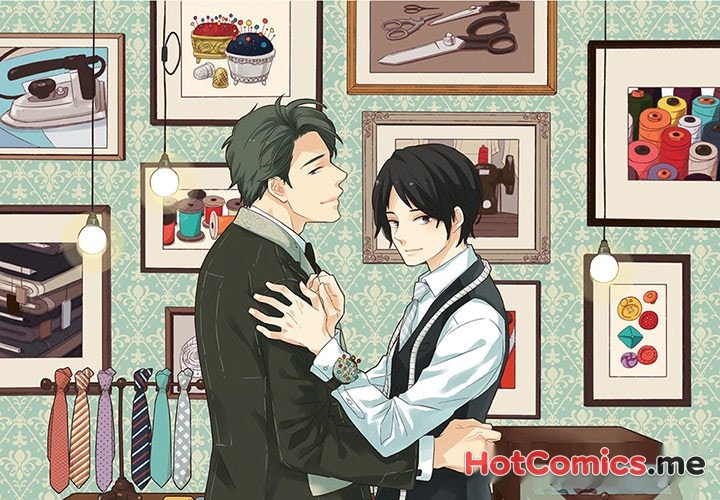 Tie Me, Unravel Me, Kiss Me - episode 2 - 0