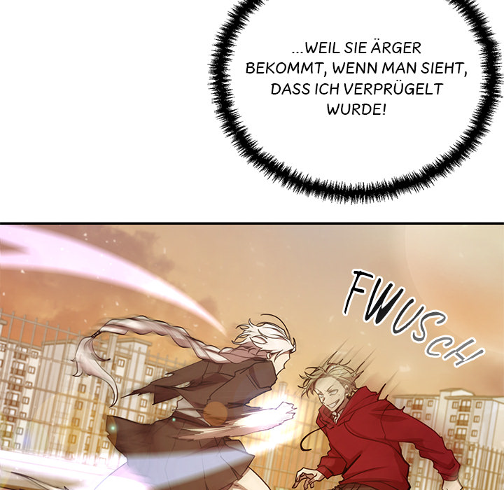 Meine Schulzeit mit Rang F - episode 12 - 21