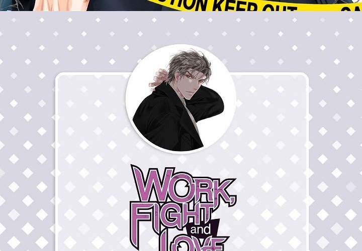 Work, Fight and Love - Webtoon Edition - episode 14 - 2