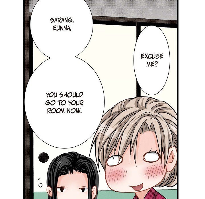 Work, Fight and Love - Webtoon Edition - episode 13 - 13