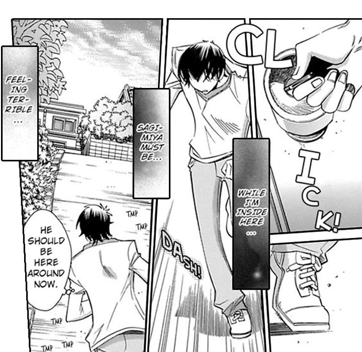 Honey Sword - episode 2 - 36