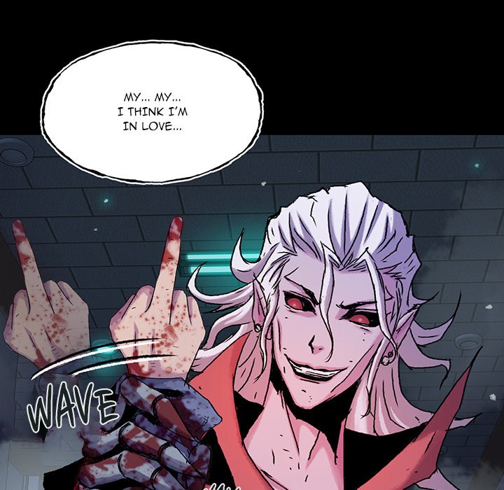 Blood Blade - episode 25 - 29