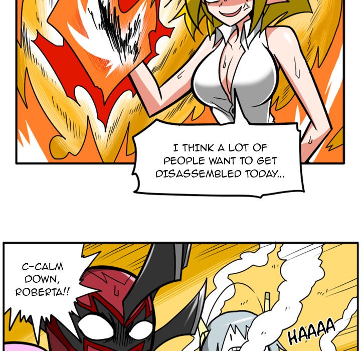 Maki and Friends - episode 40 - 35