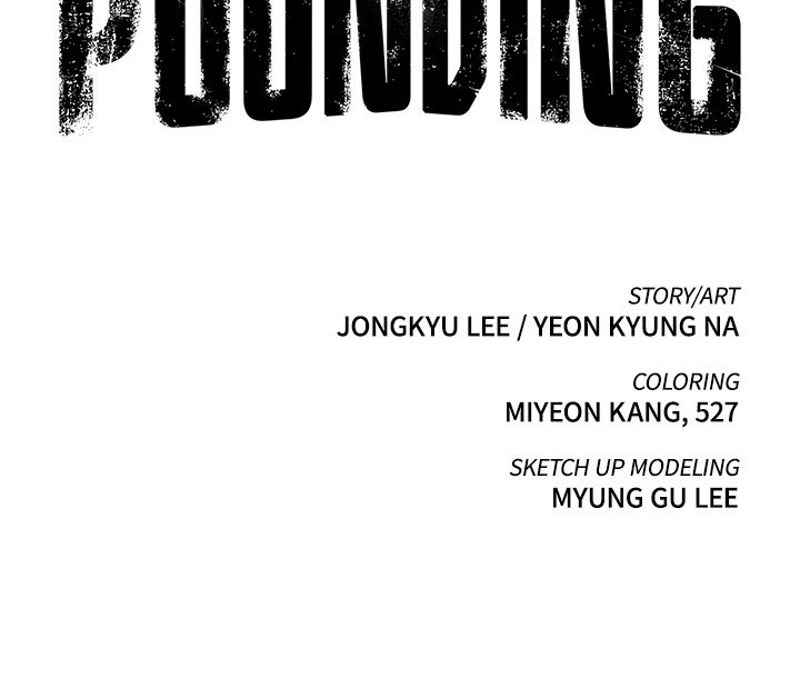 Pounding - episode 39 - 55