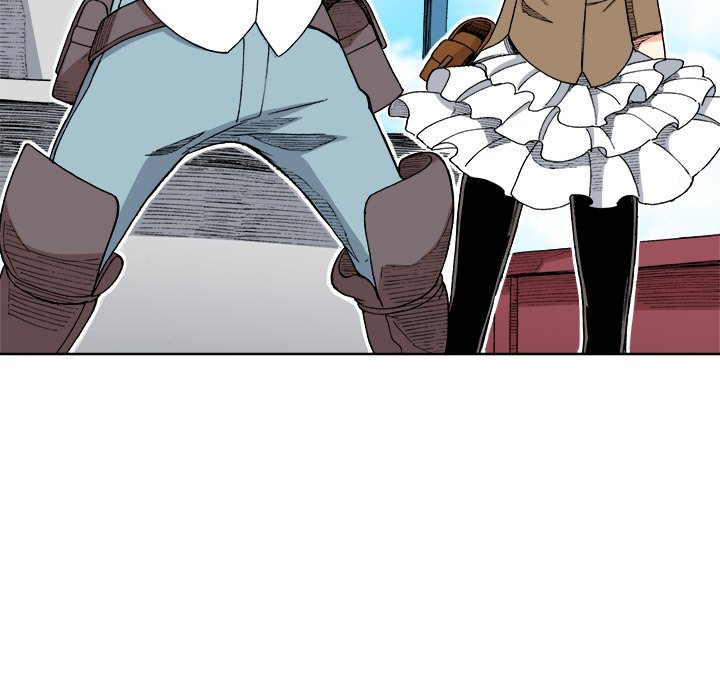 Asebi and Adventurers of SKY WORLD - episode 4 - 18
