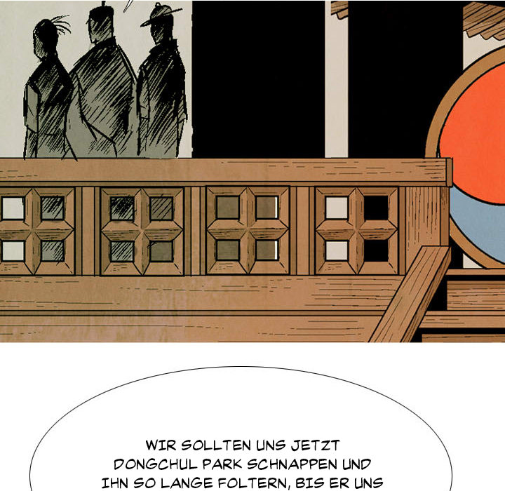 Der Schwertklan Joseons - episode 55 - 17