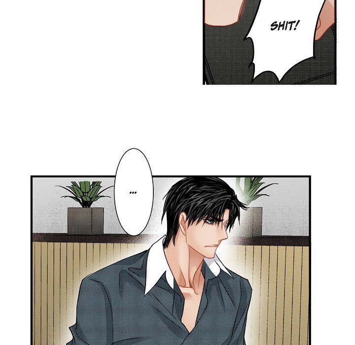 Work, Fight and Love - Webtoon Edition - episode 61 - 68