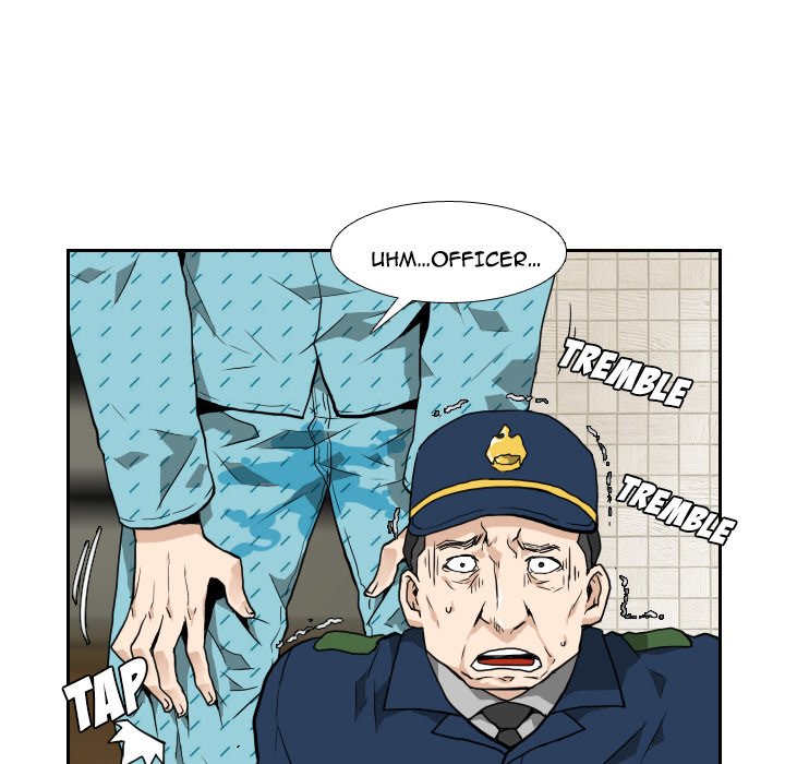 Attack of the Hand - episode 3 - 8