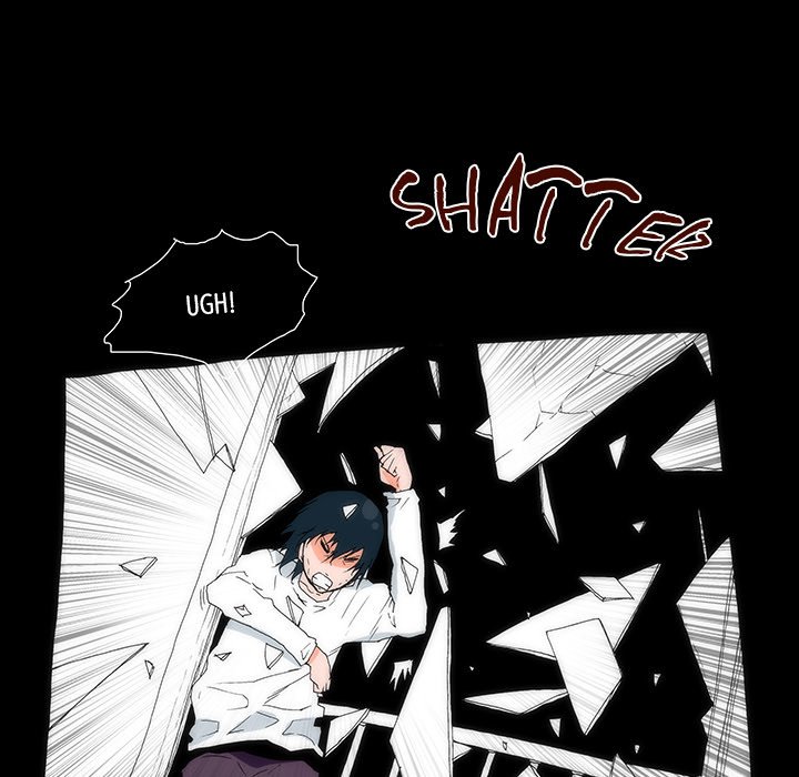 Can't See Can't Hear But Love - episode 10 - 59