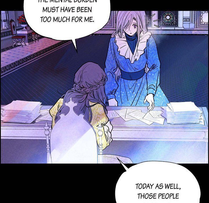 The Villainess Behind the Mask - episode 2 - 107