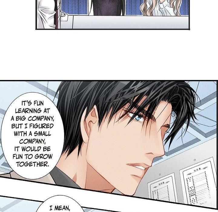 Work, Fight and Love - Webtoon Edition - episode 2 - 33