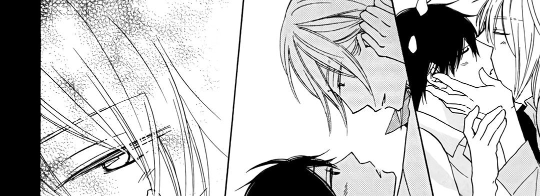 If You Share A Kiss with Asakawa - episode 6 - 24