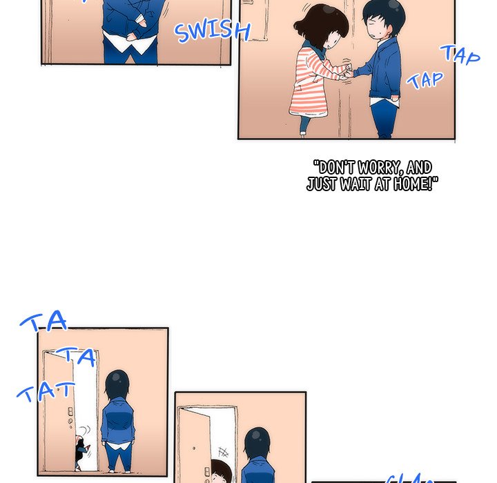 Can't See Can't Hear But Love - episode 6 - 78