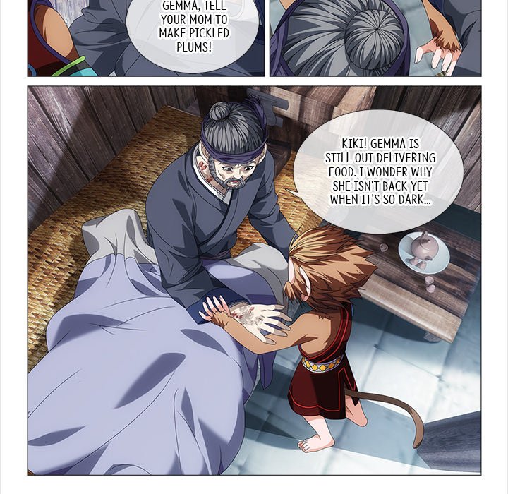 The Monkey King's Tale - episode 15 - 5