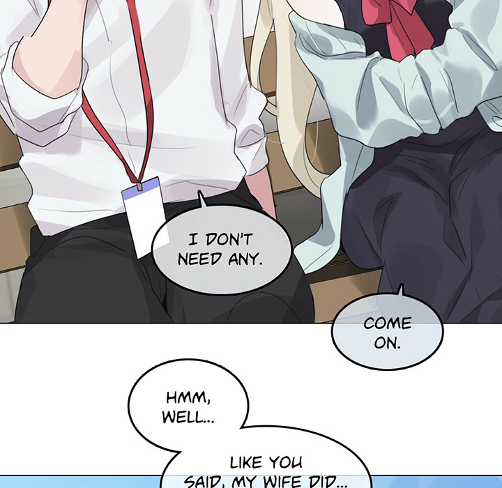 A Pervert's Daily Life - episode 130 - 28