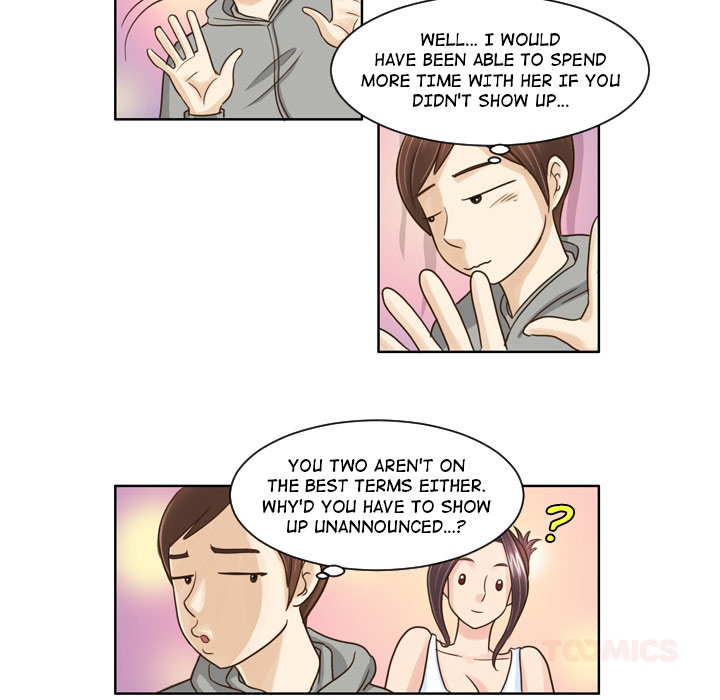 My New Co-worker - episode 8 - 36