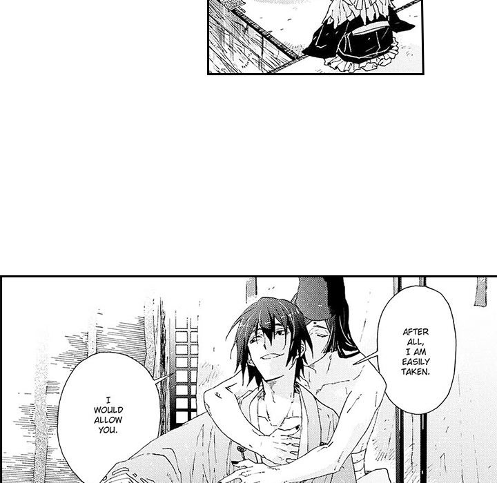 Contract Of Cherry Blossom Guilt - episode 10 - 43