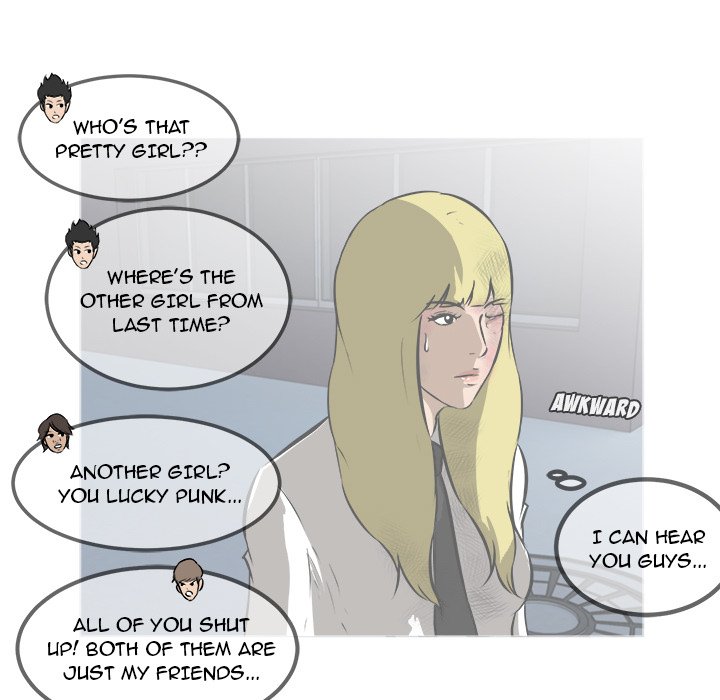He Queen - episode 31 - 71