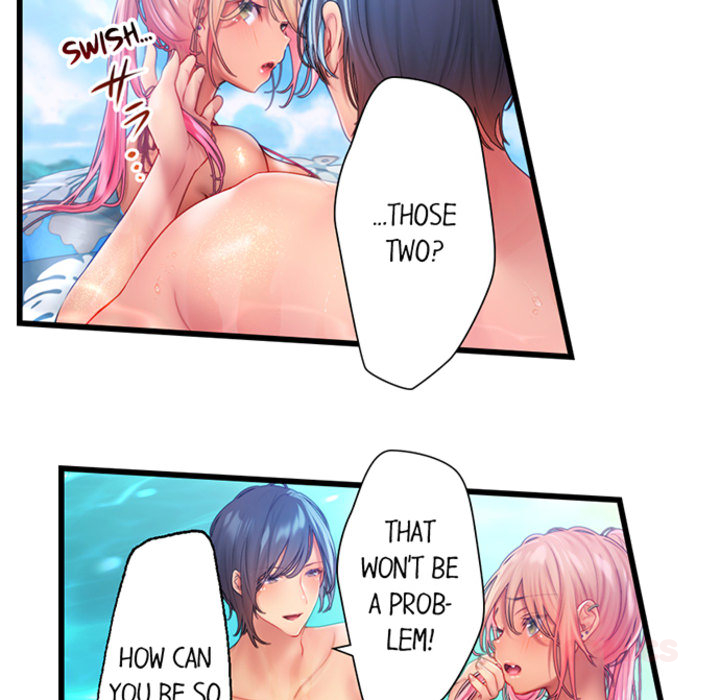 Sex in a Sauna With a No Makeup Gyaru - episode 19 - 42