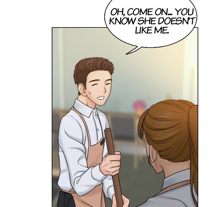 My Girlfriend and My Slave - episode 9 - 76