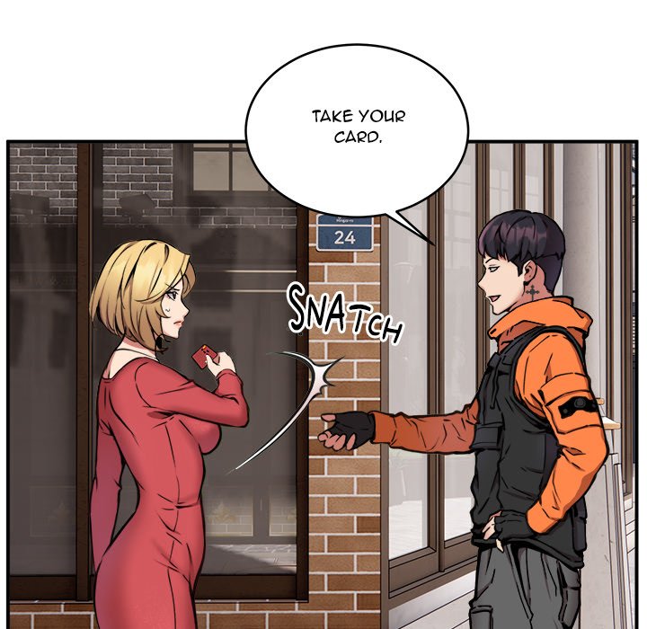 The Delivery Rider - episode 8 - 53