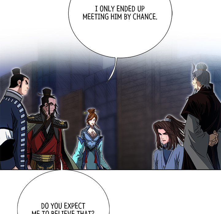 The Tale of The Hyungsan Sect - episode 20 - 79