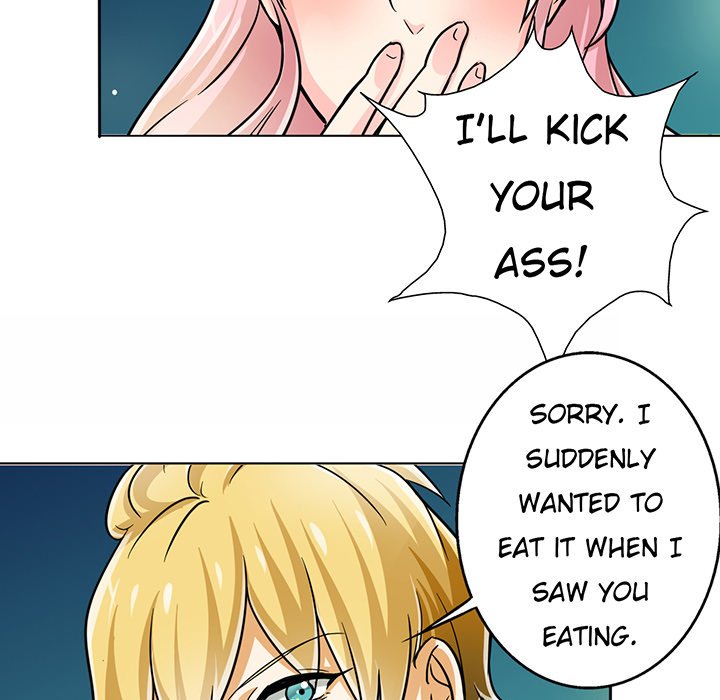 Become A Girl At Night - episode 10 - 18