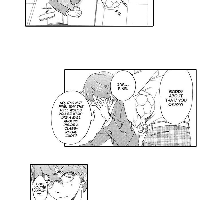 Mad Venus and My Honey - episode 1 - 20