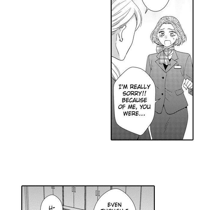 Sweet Seduction: Under the Same Roof  with The Guy I Hate - episode 11 - 34