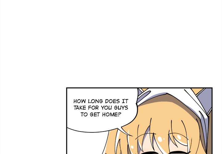 Iron Mech Bride - episode 6 - 2